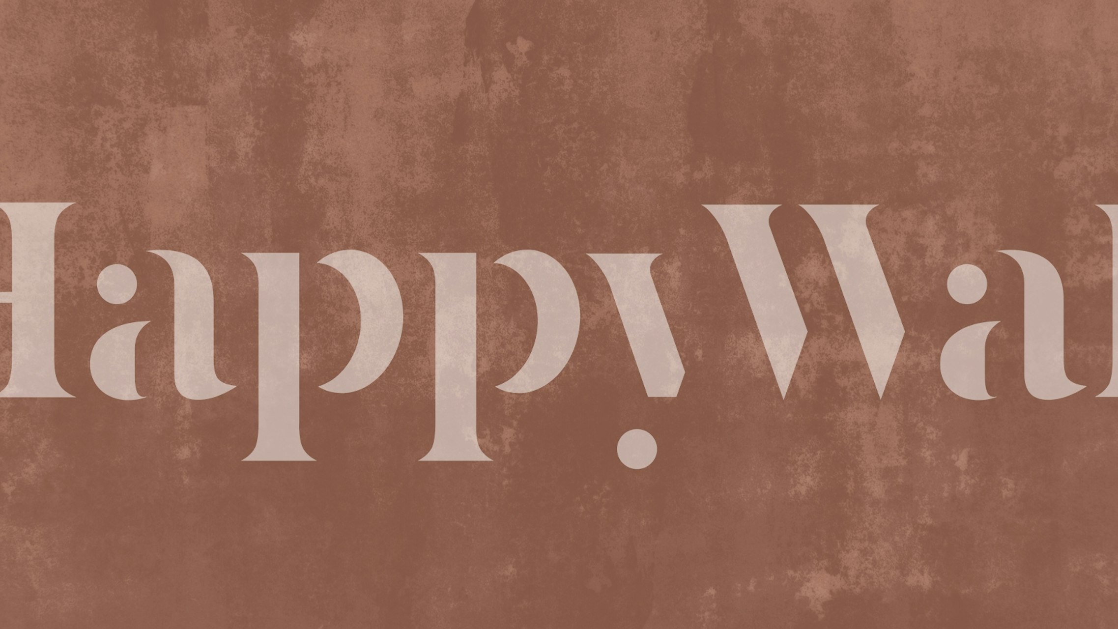 Diseño de papel pintado Elegant Mocha Mousse Texture