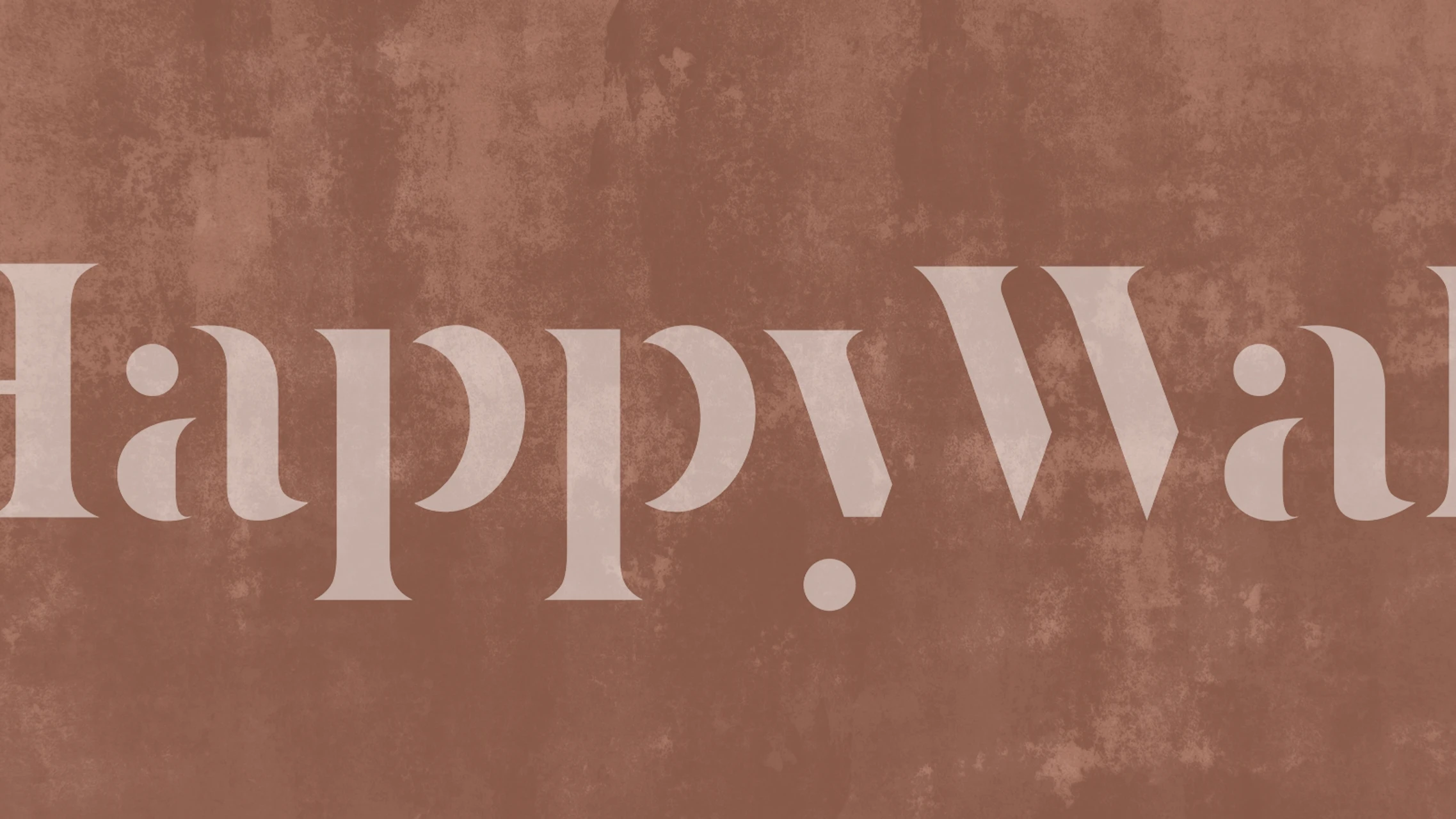 Mocha Mousse Textur in warmen, erdigen Tönen Tapete