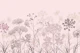 Pastel Wildflower Meadow Blush Elegance