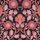 Pink Floral Reverie