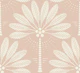 Coastal Palm Trees With Fruits - Cream - L