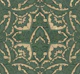Geometric Art Deco - Green Eemerald