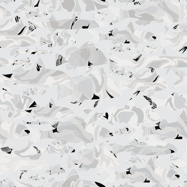 Marble Fishes Cold Winter Shades WP