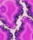 Pink Agate Pattern 1