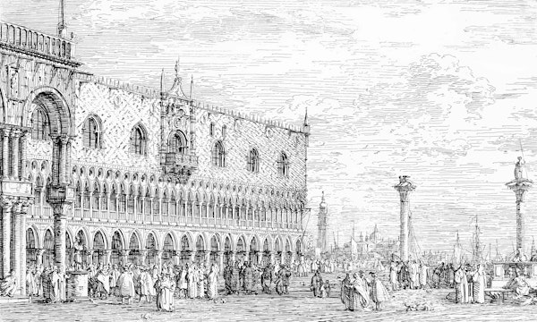 Vintage Venetian Renaissance