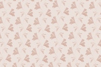 Soft Blush Fishtail Palm Pattern 1 papiers peint