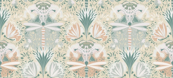 Soft garden beauty light