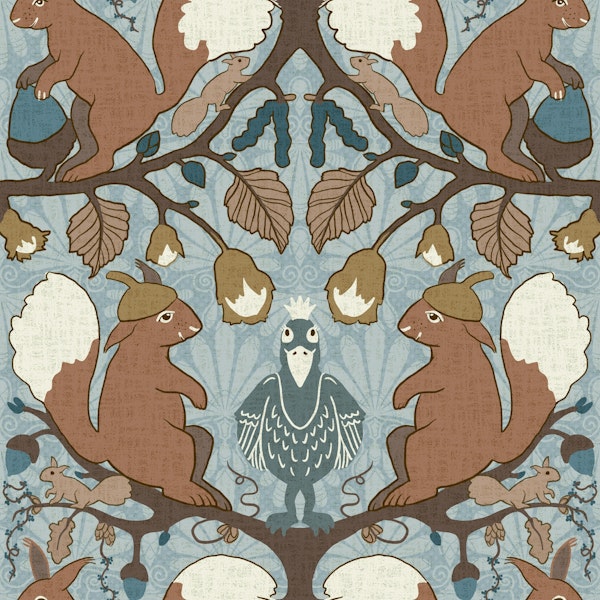 Enchanted Woodland Tales