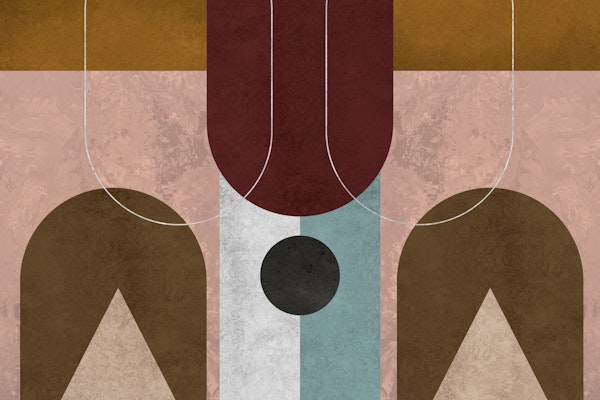 Vintage Shapes Delight