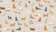 Charming Cat Gathering