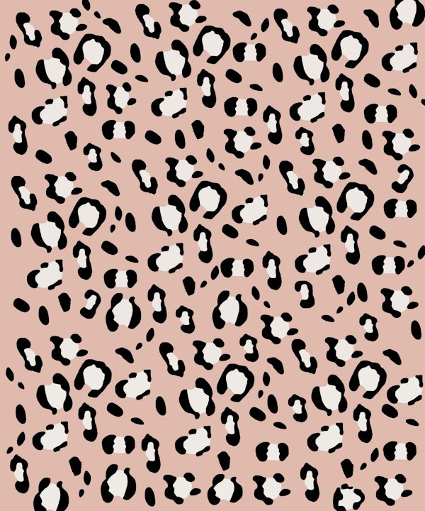 Leopard Animal Print Glam 12