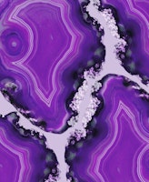 Purple Agate Pattern 1 papiers peint