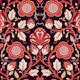 Crimson Garden Bliss