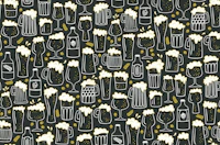 beers - black carta da parati