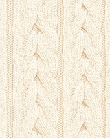 Warm Woolen Threads Design tapete