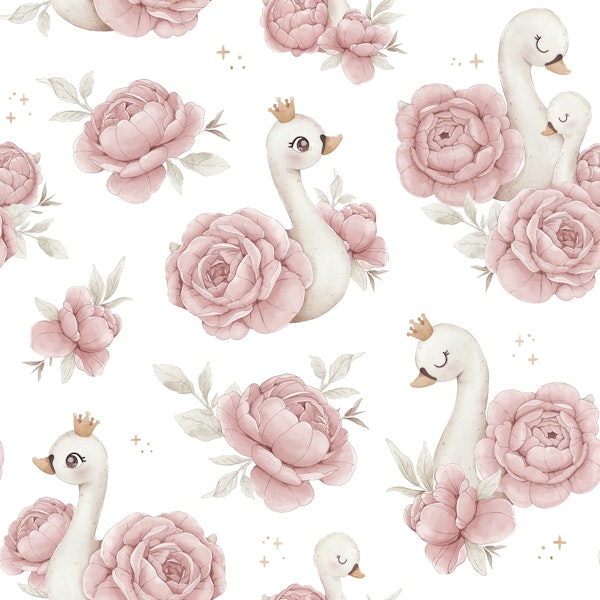 Peony Swan 2