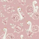Peony Swan 2 - rose