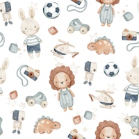 All About Boys papel de parede