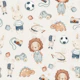 All About Boys - beige