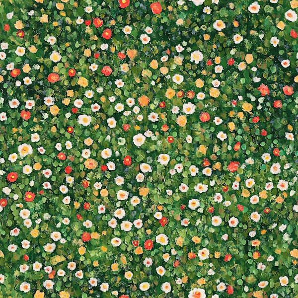 Little English Flowers