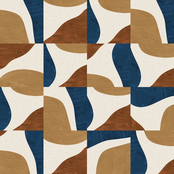 Cobalto & Terracotta 02