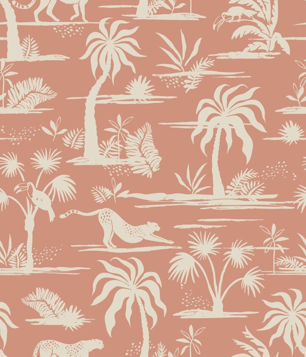 Paradise Found CoralPink