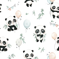 Baby Panda tapet