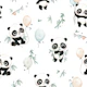 Baby Panda