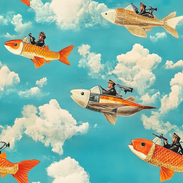 Fish Planes