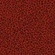 Crimson Wild Feline Texture