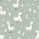 Little Geese - mint