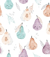 Pear Season wallpaper