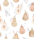 Pear Season - beige