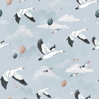 Spread Your Wings - blue tapety