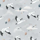 Spread Your Wings - grey