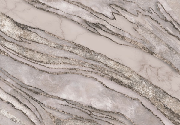 Blush Cream Marble Mineral