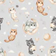Meow-Stellar - grey