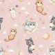 Meow-Stellar - pink