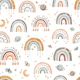 Boho Rainbows