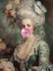Marie Antoinette Classical Modern Twist