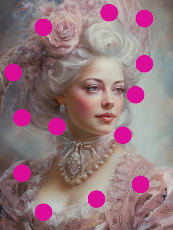 Rococo-inspired Elegance