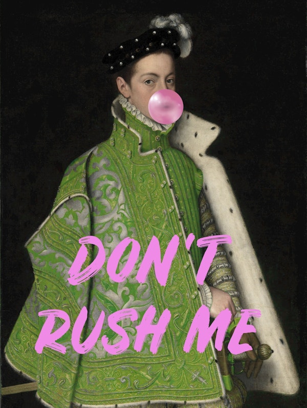 Renaissance Pop Rebel