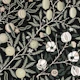 William Morris Pomegranate Fruit Moody