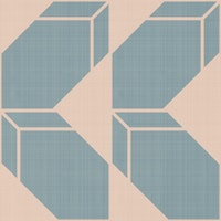 Minimal Balanced Geometries - Pastel ταπετσαρία