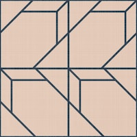 Minimal Balanced Grid - Contrast papiers peint