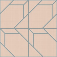 Minimal Balanced Grid - Pastel wallpaper