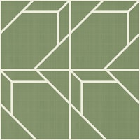 Minimal Balanced Grid - Sage wallpaper