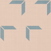 Simply Balanced Geometries - Pastel wallpaper