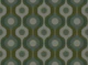 Earthy Sage 70s Groovy Geometry