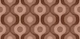 Moody Mocha 70s Groovy Geometry